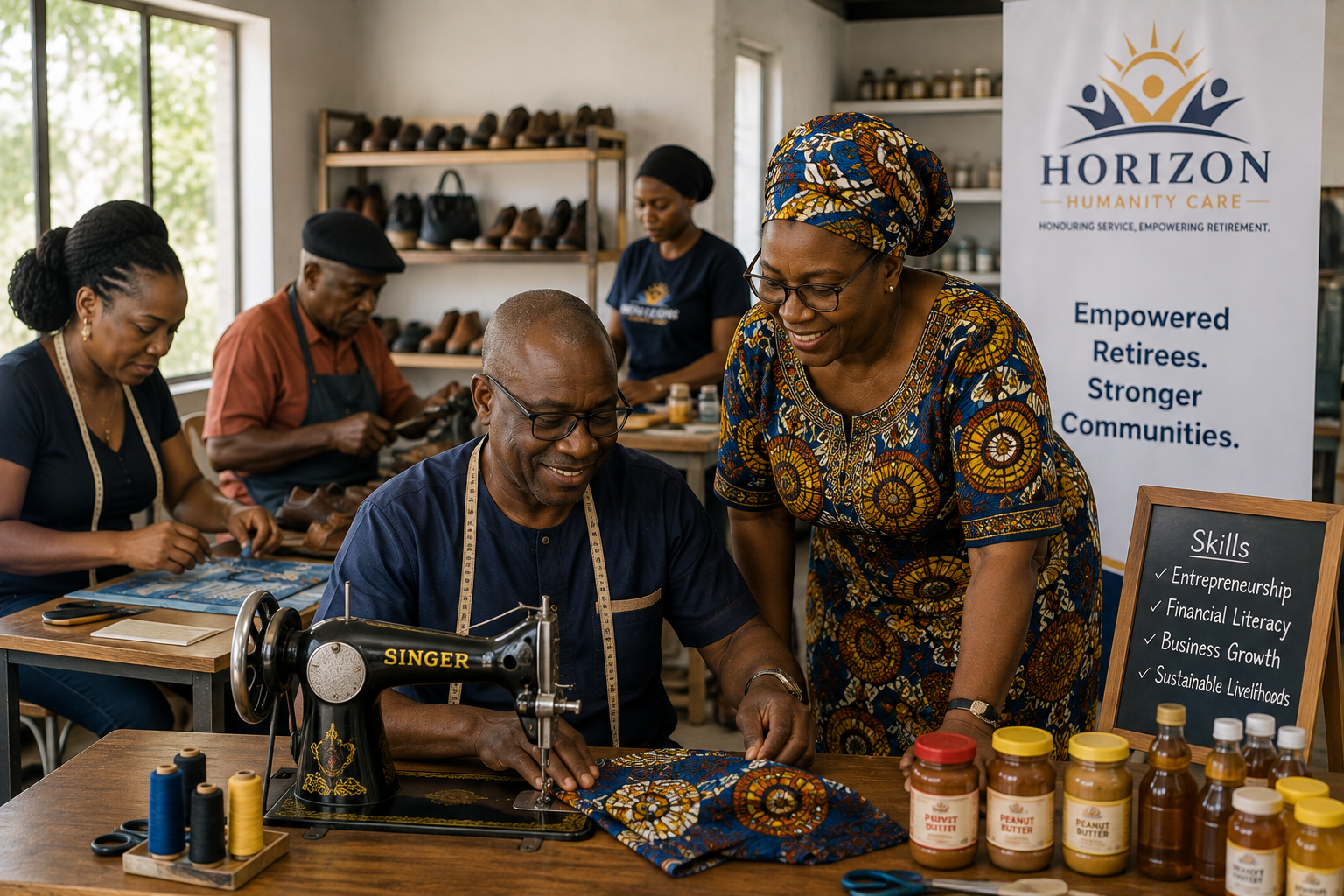 Economic Resilience