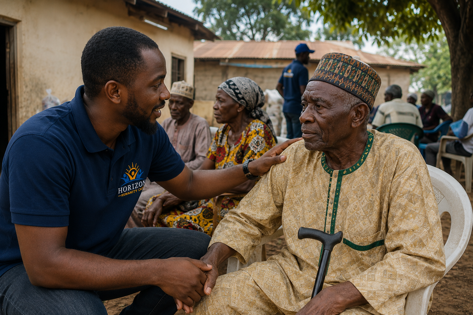 Horizon Humanity Care community support and engagement